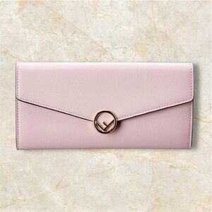 Fendi long wallet